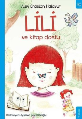 Lili ve Kitap Dostu %15 indirimli Alev Eraslan Halavut