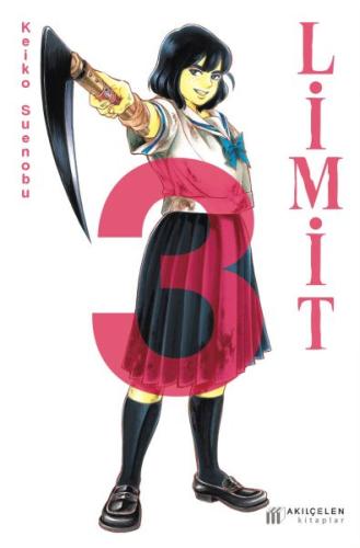 Limit 3. Cilt %14 indirimli Keiko Suenobu