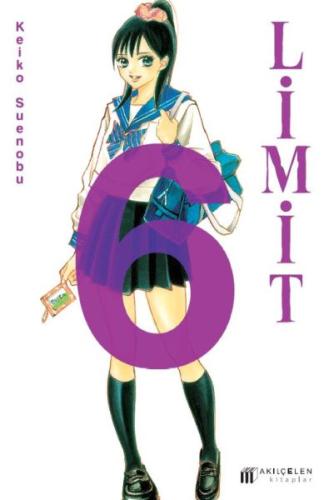 Limit 6. Cilt %14 indirimli Keiko Suenobu