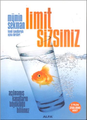 Limit Sizsiniz (Cep Boy) Mümin Sekman