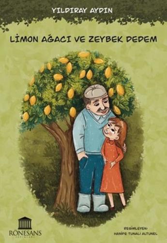 Limon Ağacı ve Zeybek Dedem %23 indirimli Yıldıray Aydın