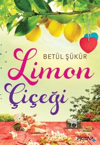 Limon Çiçeği Betül Şükür