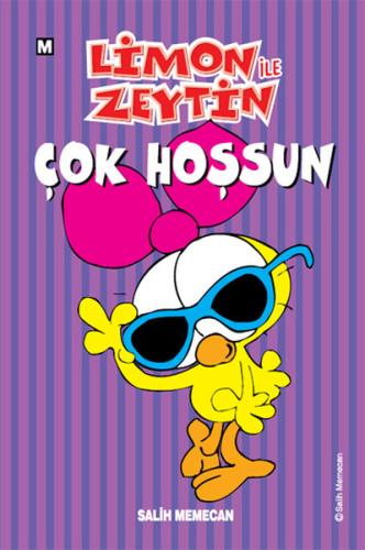 Limon ile Zeytin Çok Hoşsun Salih Memecan