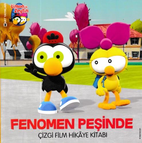 Limon ile Zeytin - Fenomen Peşinde Kolektif