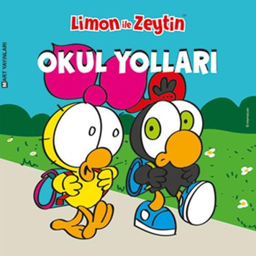 Limon ile Zeytin: Okul Yolları Kolektif