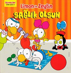 Limon ile Zeytin - Sağlık Olsun Salih Memecan