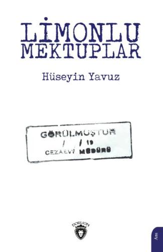 Limonlu Mektuplar %25 indirimli Hüseyin Yavuz