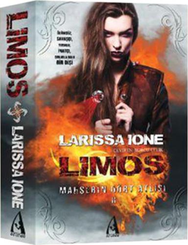 Limos Mahşerin Dört Atlısı II Larissa Ione