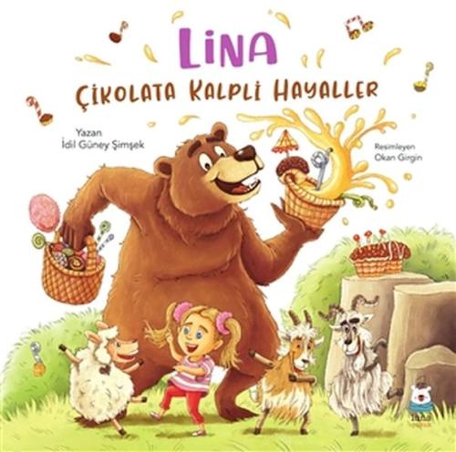 Lina - Çikolata Kalpli Hayaller %13 indirimli İdil Güney Şimşek