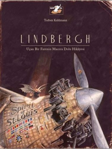 Lindbergh (Ciltli) %14 indirimli Torben Kuhlmann