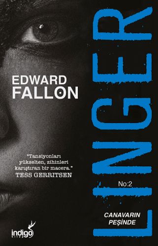 Linger 2 - Canavarın Peşinde %35 indirimli Edward Fallon