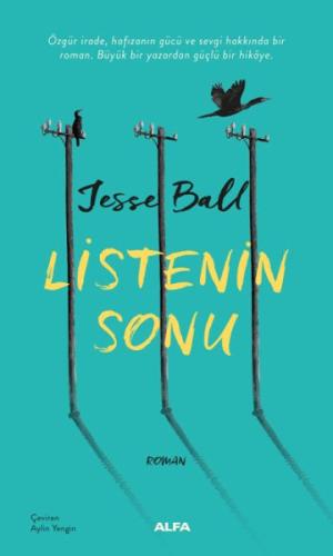 Listenin Sonu %10 indirimli Jesse Ball