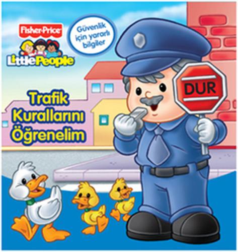 Little People Trafik Kurallarını Öğrenelim %10 indirimli Matt Mitter