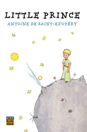 Little Prince %20 indirimli Antoine De Saint-Exupery