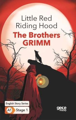 Little Red Riding Hood - İngilizce Hikayeler A1 Stage1 Grimm Brothers