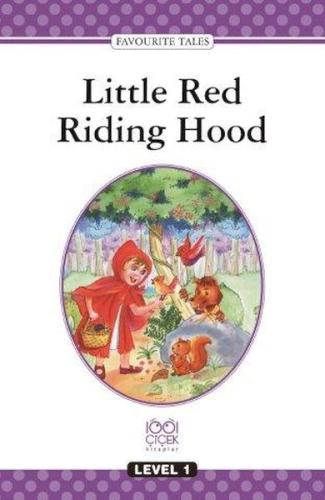 Little Red Riding Hood Level 1 Books %14 indirimli Anonim