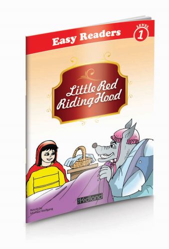 Little Red Riding Hood Level 1 %23 indirimli Michael Wolfgang