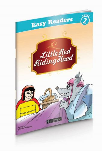 Little Red Riding Hood Level 2 %23 indirimli Michael Wolfgang