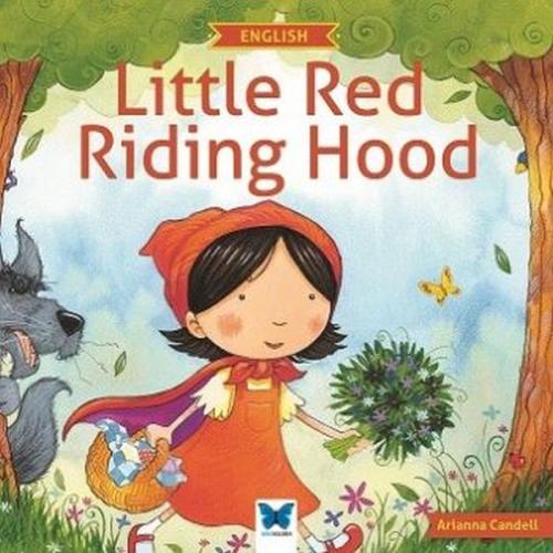 Little Red Riding Hood %14 indirimli Arianna Candell