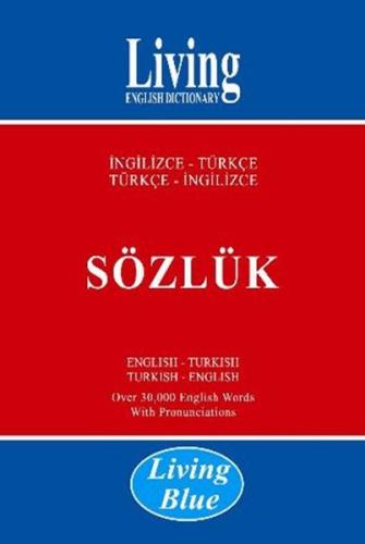 Living Blue İngilizce-Türkçe Türkçe-İngilizce Sözlük %30 indirimli Kol