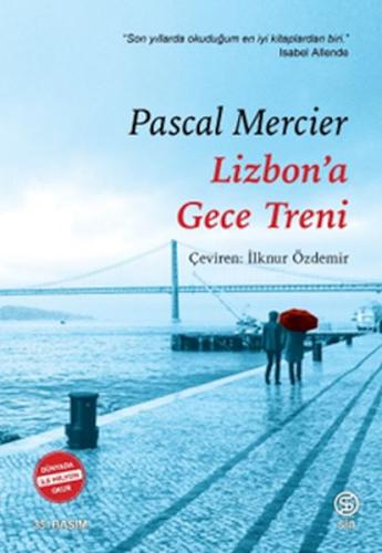 Lizbon’a Gece Treni %13 indirimli Pascal Mercier