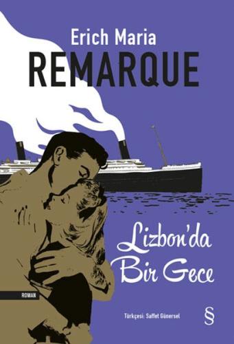 Lizbon’da Bir Gece %10 indirimli Erich Maria Remarque