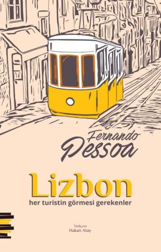 Lizbon %13 indirimli Fernando Pessoa