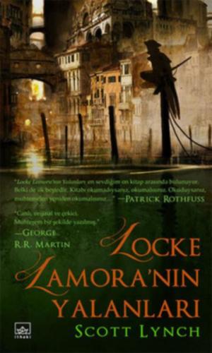 Locke Lamora'nın Yalanları %12 indirimli Scott Lynch