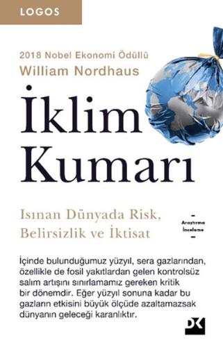 Logos - İklim Kumarı %10 indirimli William Nordhaus