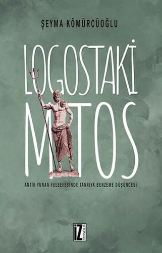 Logostaki Mitos %15 indirimli Şeyma Kömürcüoğlu