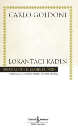 Lokantacı Kadın - Hasan Ali Yücel Klasikleri (Ciltli) %31 indirimli Ca