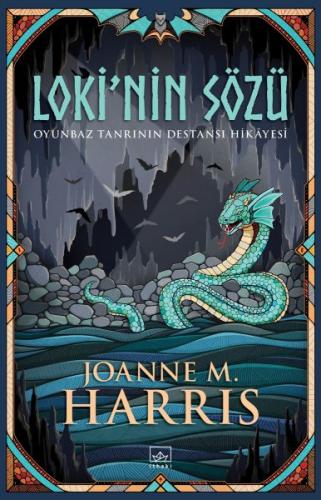 Loki’nin Sözü %12 indirimli Joanne M. Harris