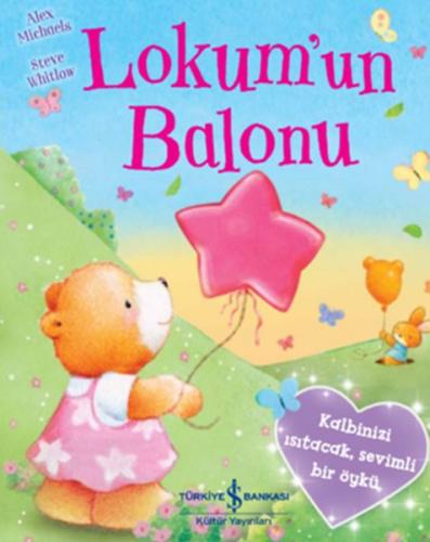 Lokum’un Balonu %31 indirimli Alex Michaels