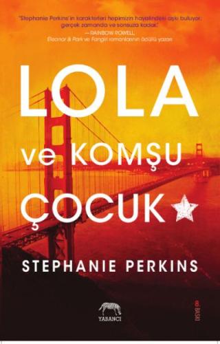 Lola ve Komşu Çocuk %10 indirimli Stephanie Perkins