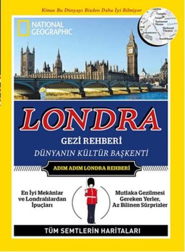 Londra Gezi Rehberi %3 indirimli Kolektif