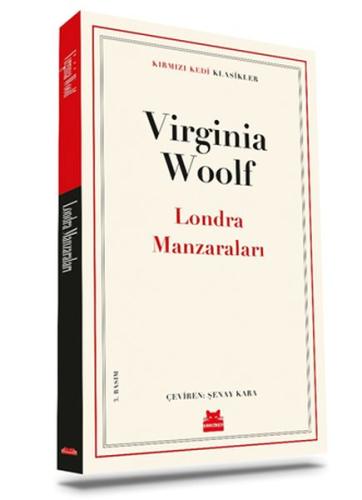 Londra Manzaraları %14 indirimli Virginia Woolf