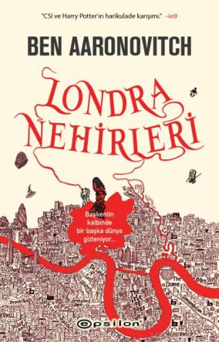 Londra Nehirleri %10 indirimli Ben Aaronovitch