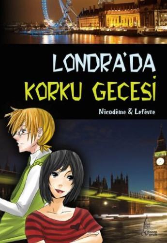 Londra'da Korku Gecesi (Cep Boy) Beatrice Nicodeme