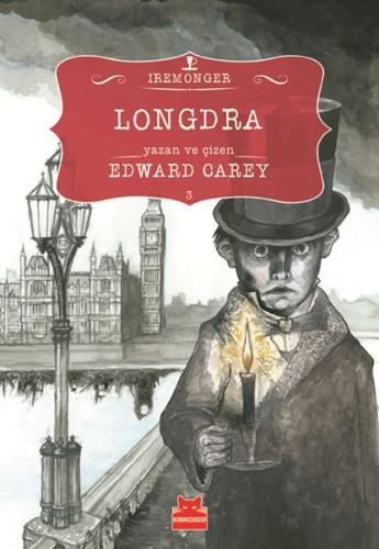 Longdra 3. Kitap %14 indirimli Edward Carey