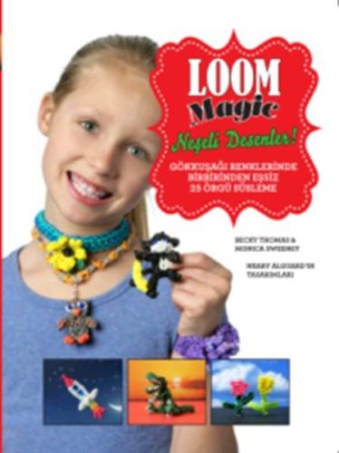 Loom Magic - Neşeli Desenler Kolektif