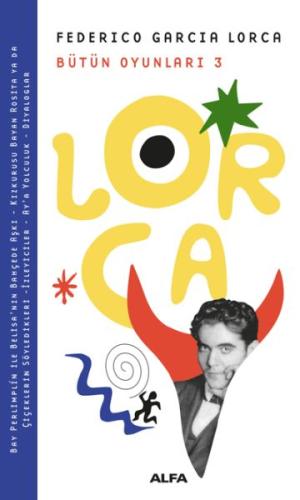 Lorca Bütün Oyunları 3 %10 indirimli Federico Garcia Lorca