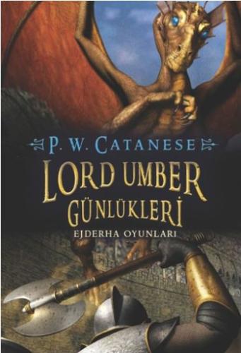 Lord Umber Günlükleri 2 - Ejderha Oyunları %10 indirimli P. W. Catanes