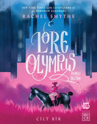 Lore Olympus 1 Rachel Smythe