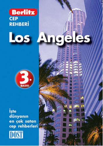 Los Angeles - Cep Rehberi %10 indirimli Donna Dailey