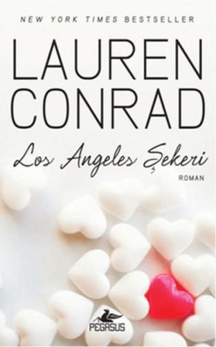 Los Angeles Şekeri %15 indirimli Lauren Conrad