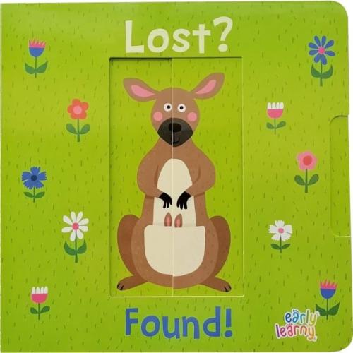 Lost? Found! %20 indirimli Kolektıf