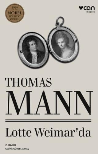 Lotte Weimar'da %15 indirimli Thomas Mann