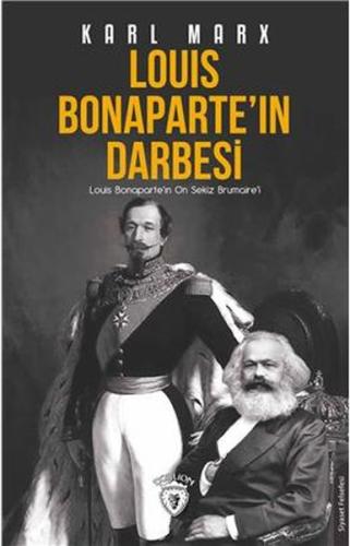 Louis Bonaparte'ın Darbesi %25 indirimli Karl Marx