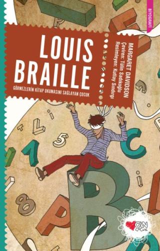 Louis Braille Görmezlerin Kitap Okumasını Sağlayan Çocuk %15 indirimli