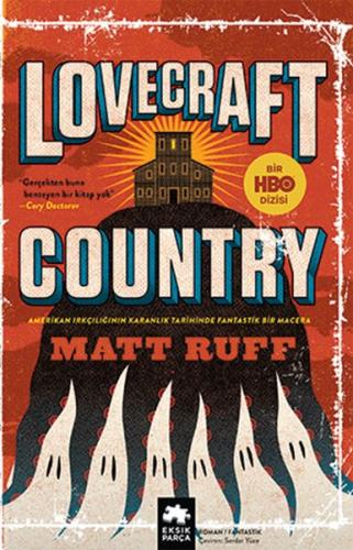 Lovecraft Country %20 indirimli Matt Ruff